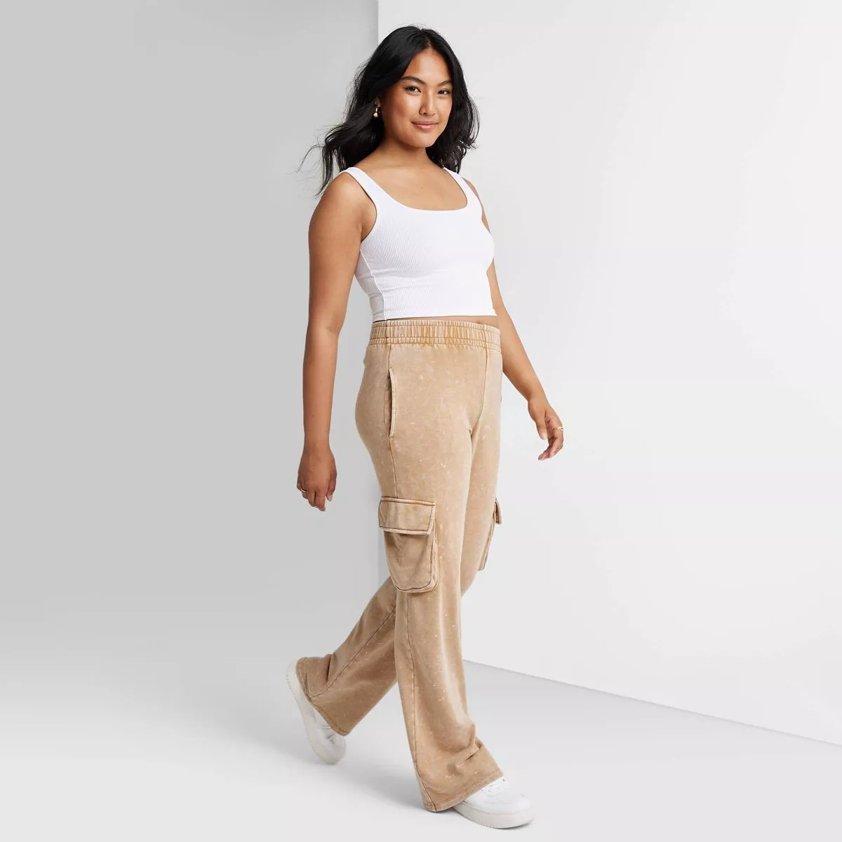 Sway Bootcut Sweatpant curated on LTK
