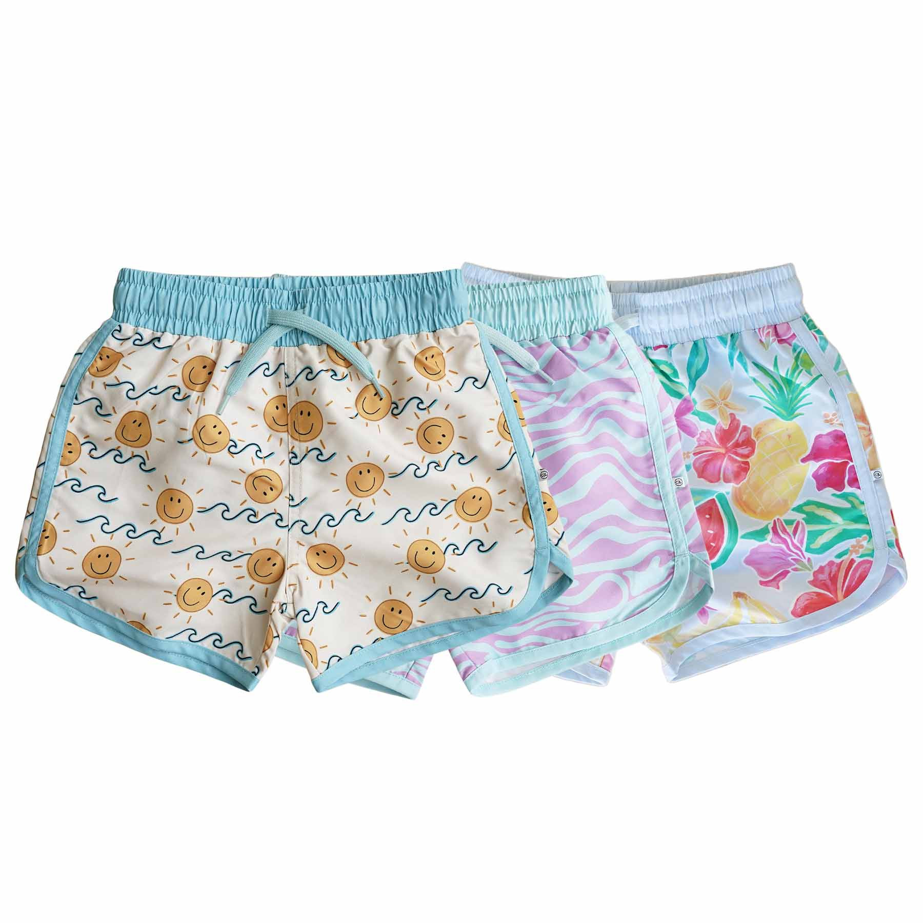 Boy's Swim Trunks | All Prints | Caden Lane