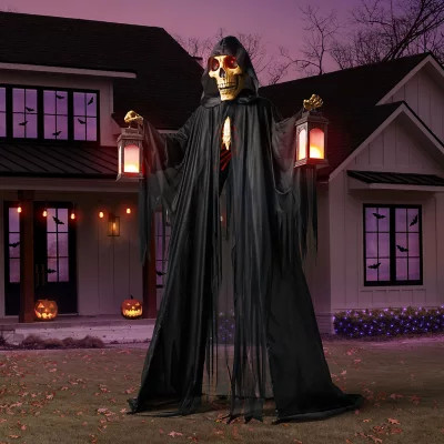 Member's Mark 10' Pre-Lit Skeleton Arch | Sam's Club