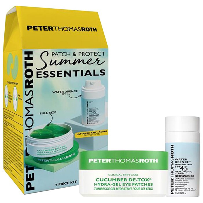 Patch & Protect Summer Essentials 2-Piece Kit | Sephora (US)