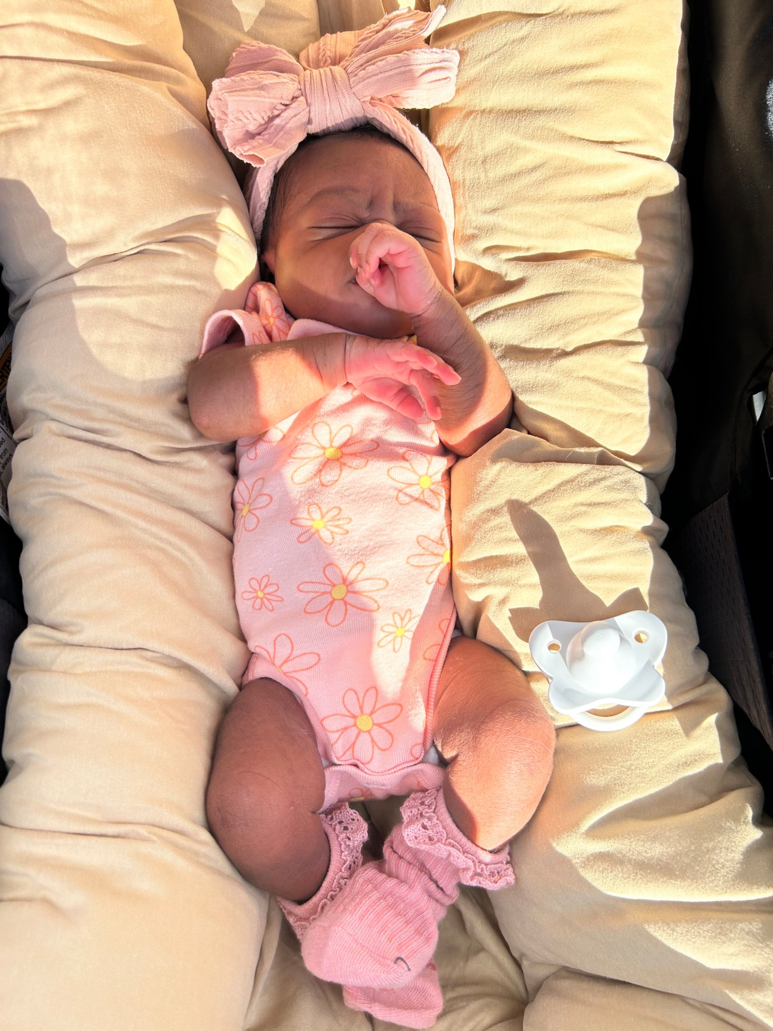 Couldn’t find the onesie 🙃 but here are the other accessories that pulled in her outfit 😍

#LTKKids #LTKFindsUnder50 #LTKBaby