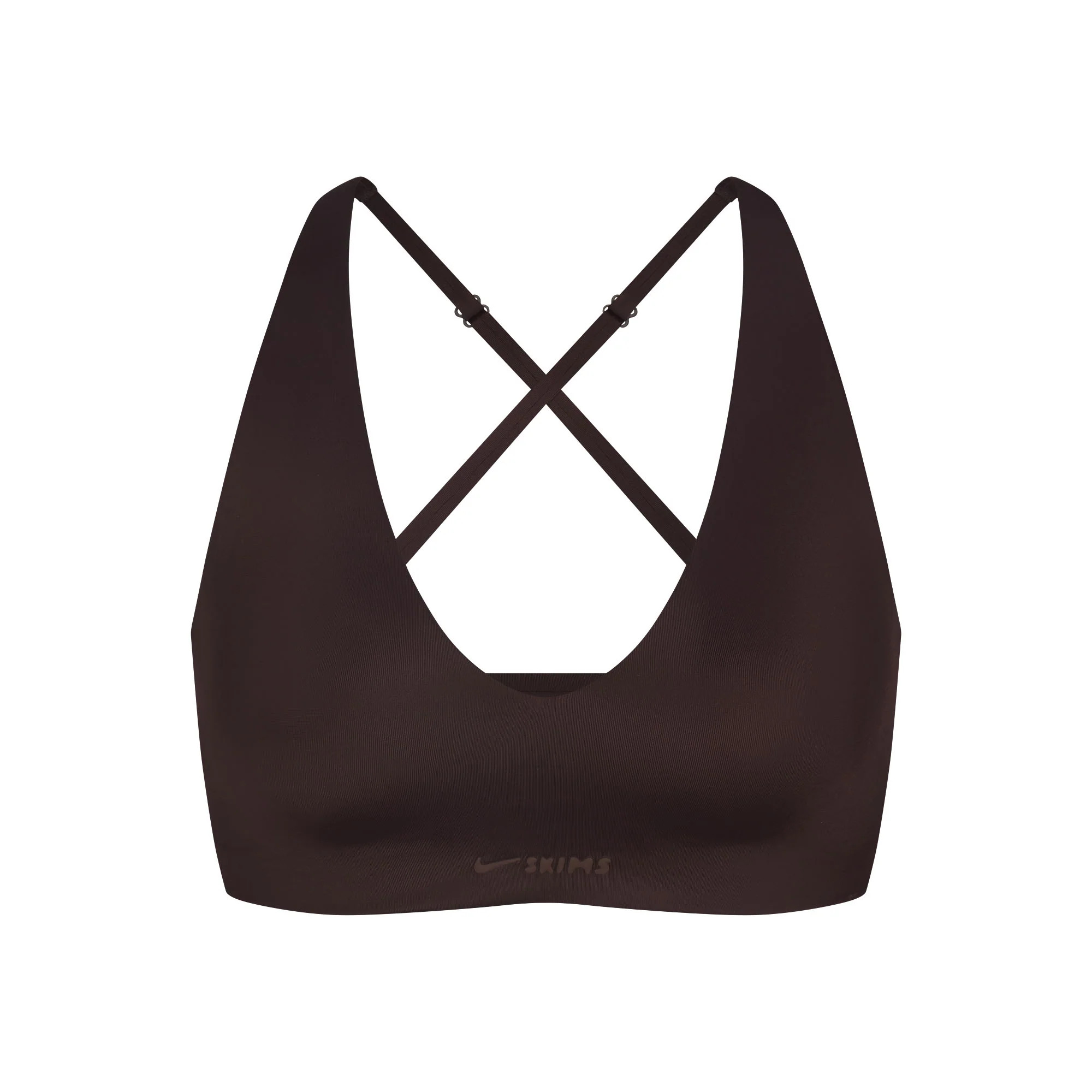 V-NECK BRA | SKIMS (US)