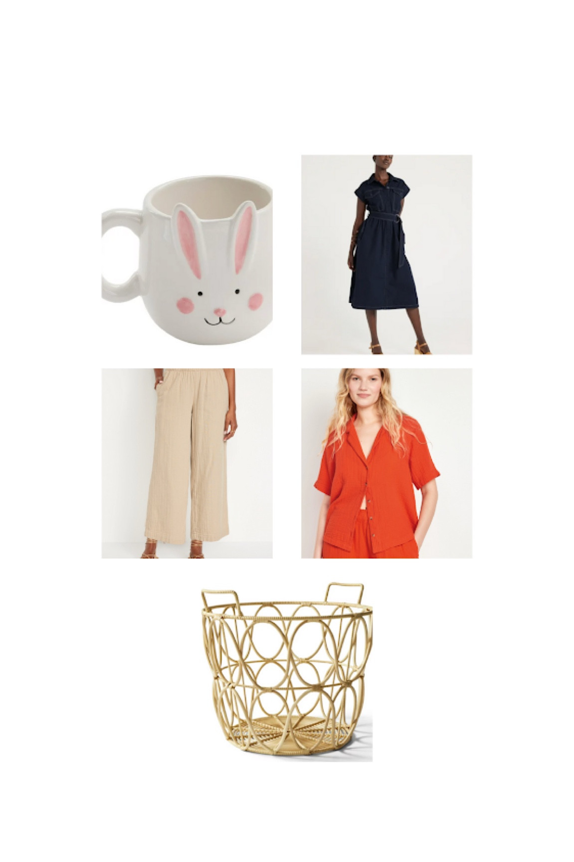 The Daily 5

#LTKSeasonal #LTKfindsunder50 #LTKhome