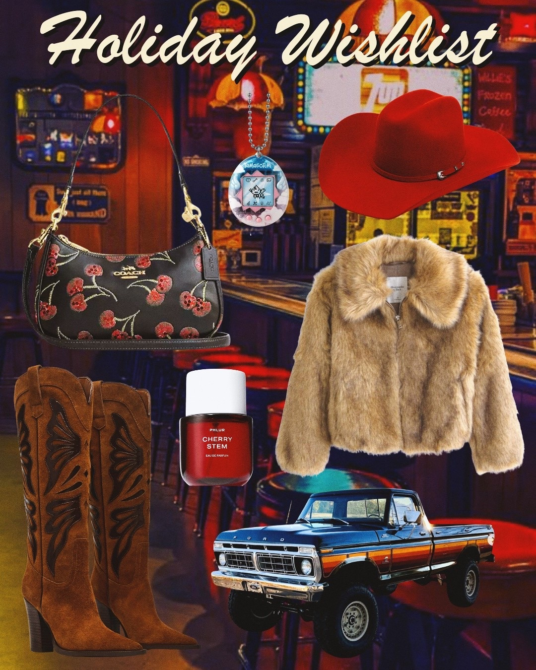 Holiday gift guide 🤠🎄

#LTKGiftGuide #LTKSeasonal #LTKHoliday