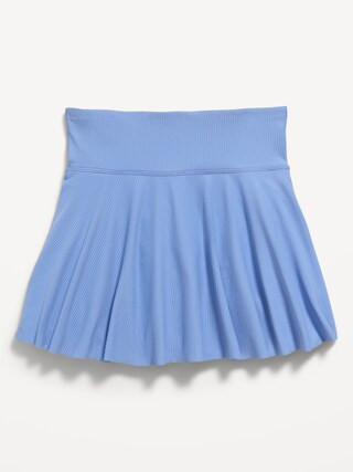 High-Waisted PowerSoft Skort for Girls | Old Navy (US)