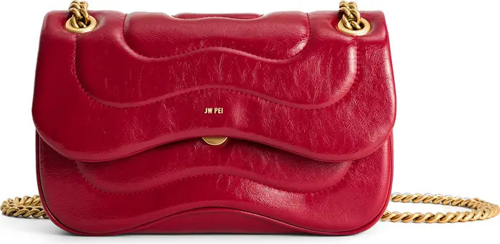 JW PEI Tina Quilted Faux Leather Convertible Crossbody Bag | Nordstrom | Nordstrom