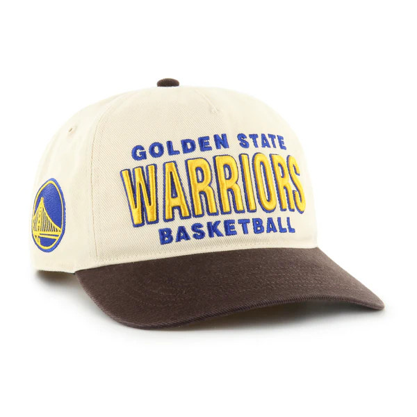 GOLDEN STATE WARRIORS HEAT CHECK '47 HITCH | '47Brand