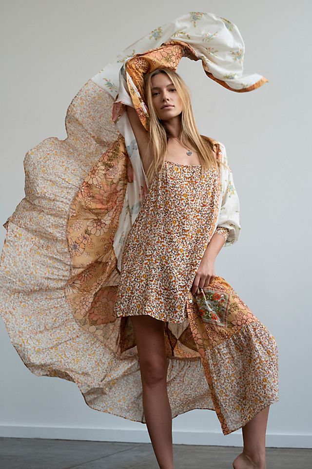 Days Of Ditzies Dress | Free People (Global - UK&FR Excluded)
