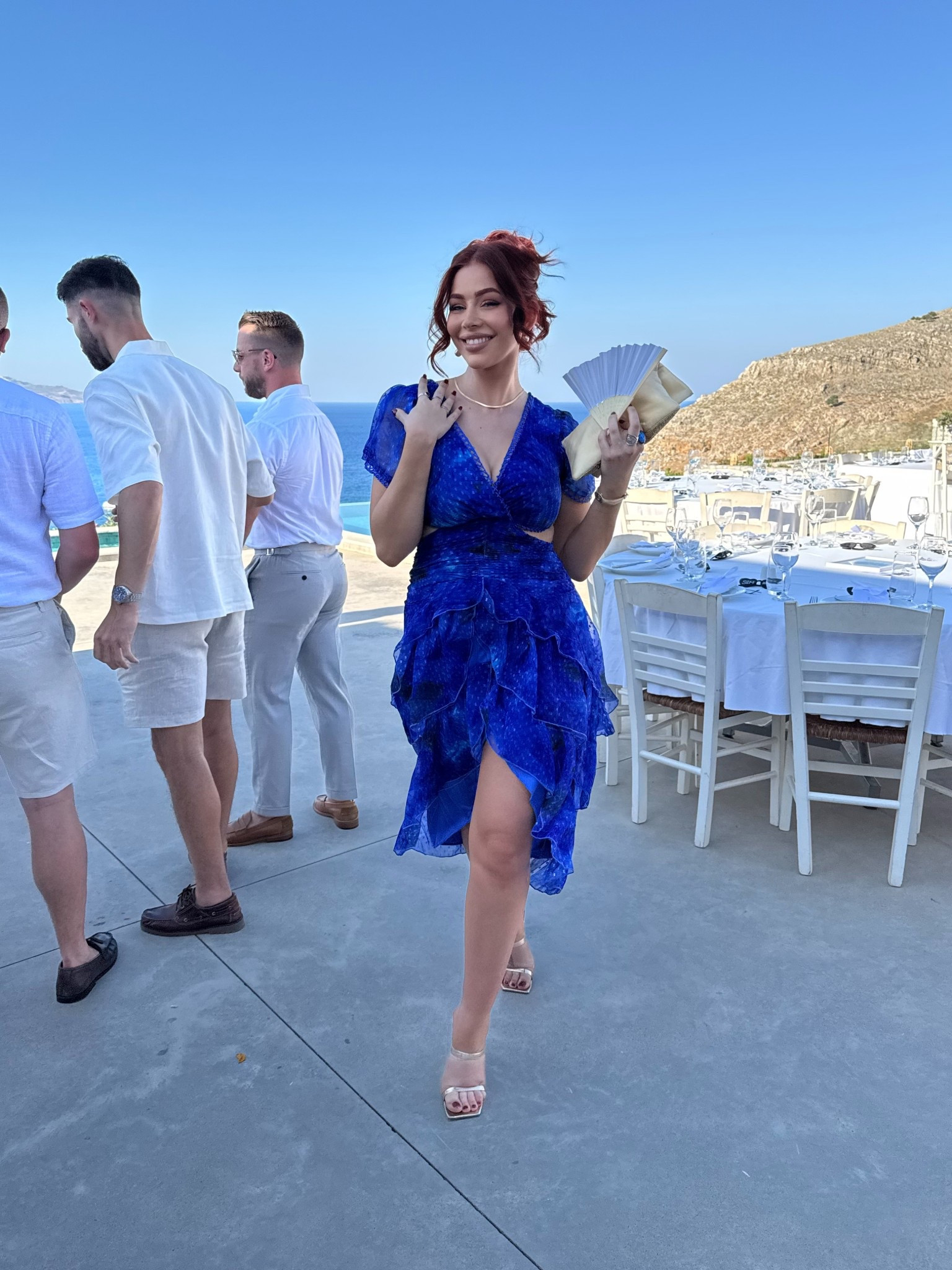 The perfect summer wedding guest outfit 🇬🇷☀️

#LTKxboohoosummer #LTKwedding #LTKsummer