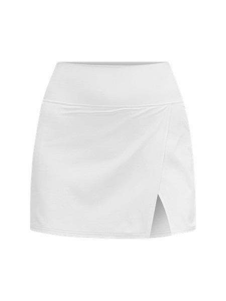 lululemon Align™ High-Rise Wrap-Front Skirt | Lululemon (US)