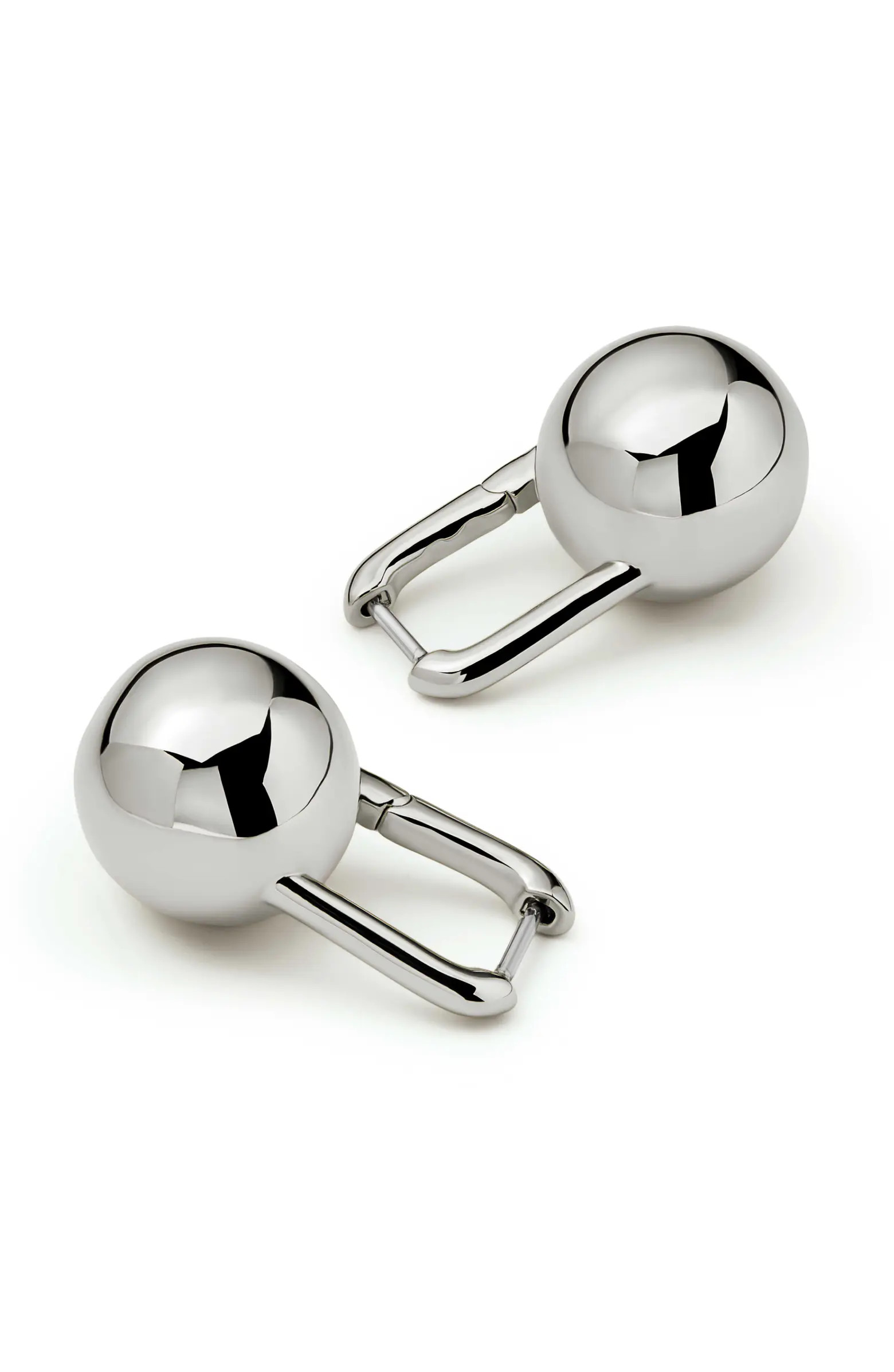 Statement Earrings - Perry Silver | Nordstrom