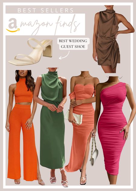 Amazon best sellers as of recently! Love these options for a wedding guest or vacation 

#LTKwedding #LTKunder50