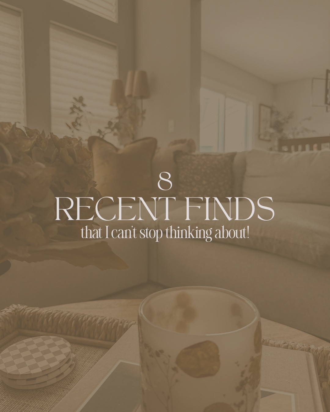Here are some things I’ve recently found that I keep coming back to! The last one is my absolute favorite & I want sooo bad for our living room. And a few are currently ON SALE for LDW! 

Home decor, home styling, cozy home finds, farmhouse style, living room styling, kitchen styling, bedroom styling, console styling, fall decor, fall styling, interior design

#LTKHome #LTKSeasonal #LTKSaleAlert