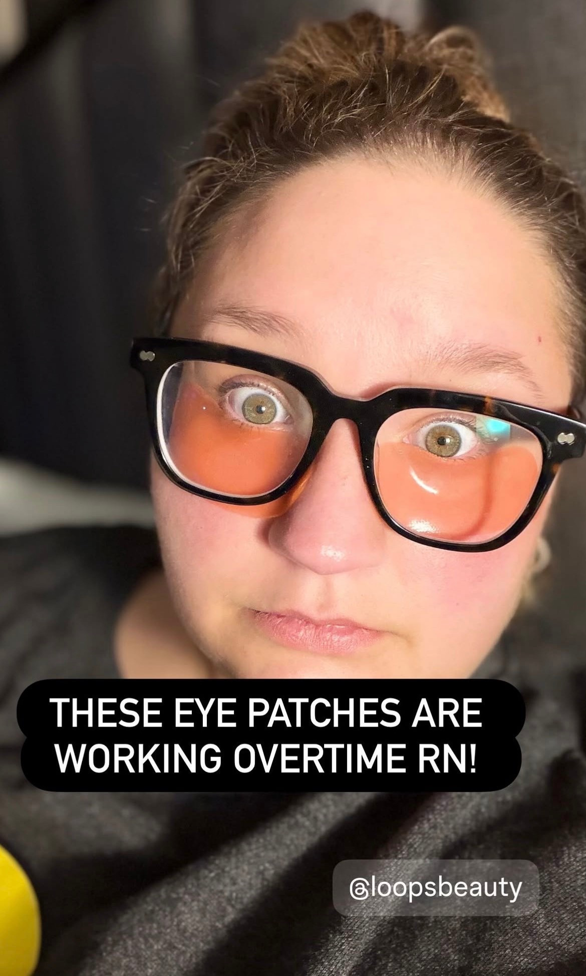 These eye patches are working overtime right now! @Loops Beauty 

#LTKBeauty #LTKselfcare #LTKmorningroutine