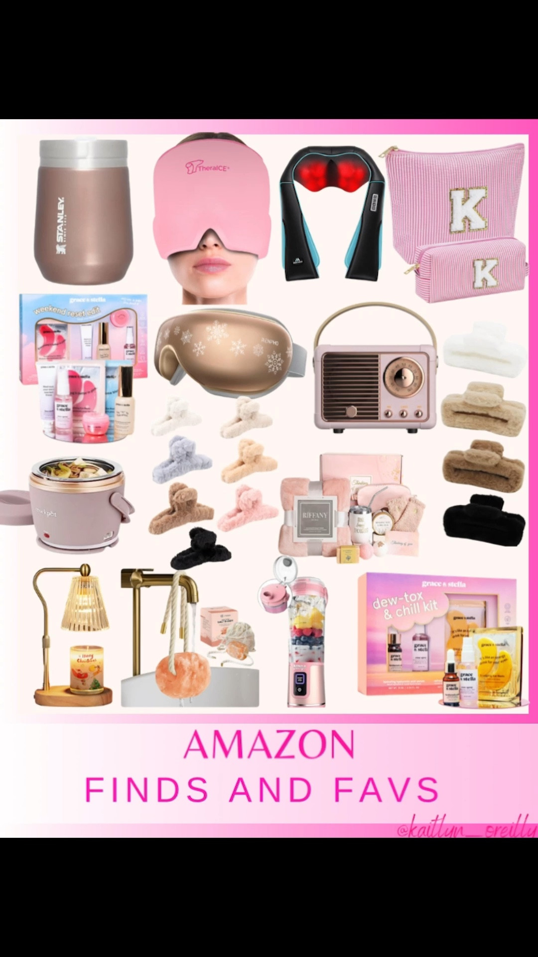 Amazon Winter , Winter , Winter must haves , Amazon home , Home , Beauty , Winter beauty , Gifts , Kitchen , Amazon must haves , Gift guide , Amazon Gift Guide , Gifts for him , Spring , Amazon must haves , Amazon Home , Amazon   #LTKFindsUnder50#LTKFindsUnder100 #LTKBeauty #LTKSaleAlert #LTKHome #LTKStyleTip #LTKSeasonal #LTKPetite #LTKTall #LTKTravel #LTKOver40
#LTKHome 
#LTKmomlife #LTKselfcare 