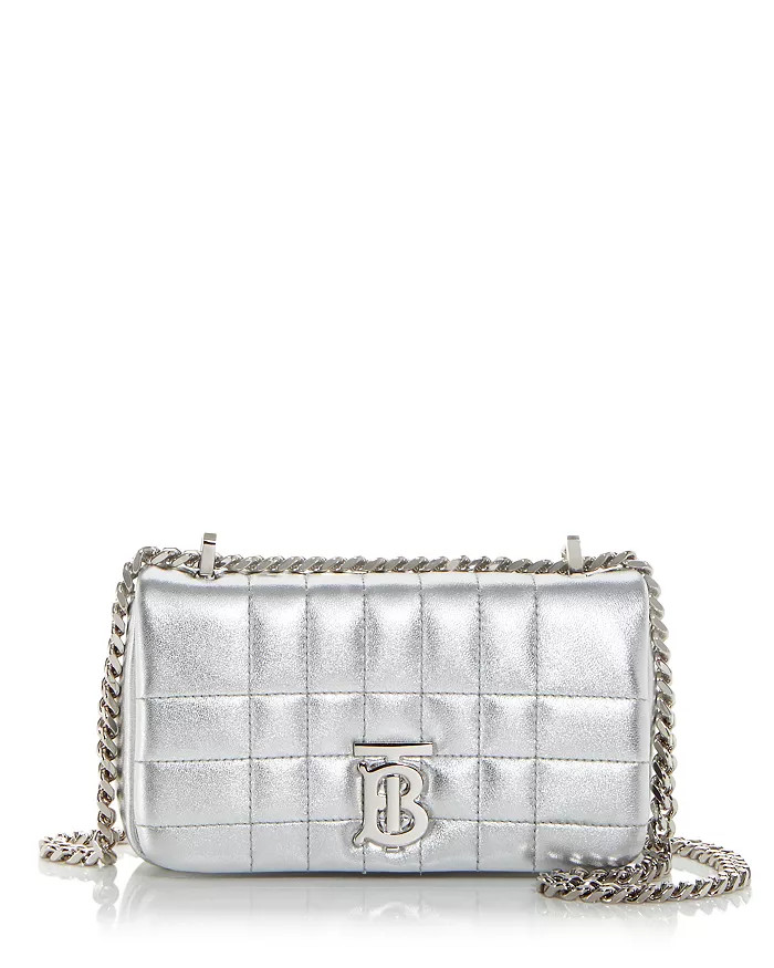 Lola Small Quilted Leather Shoulder Bag | Bloomingdale's (US)