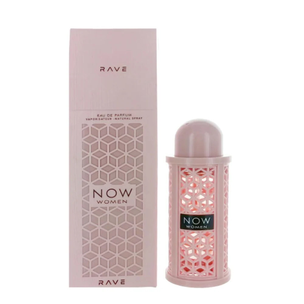 Lattafa Rave Now Pink Eau De Parfum Lattafa Women's Perfume 3.4 Oz | Shop Simon