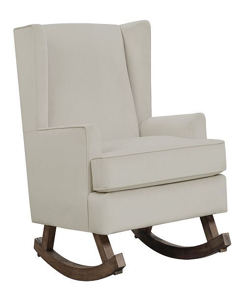 Lily Glider Chair | Macys (US)