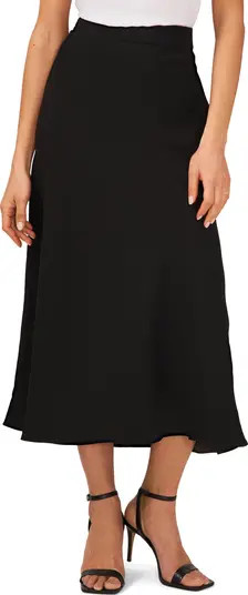 Halogen® Pull-On A-Line Skirt | Nordstrom | Nordstrom