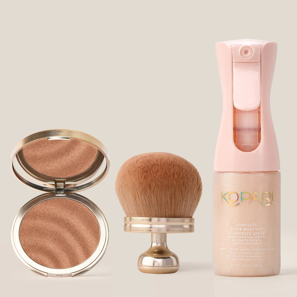 West Coast Radiance Trio | Kopari Beauty