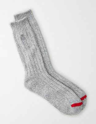 AEO Marled Boot Sock | American Eagle Outfitters (US & CA)
