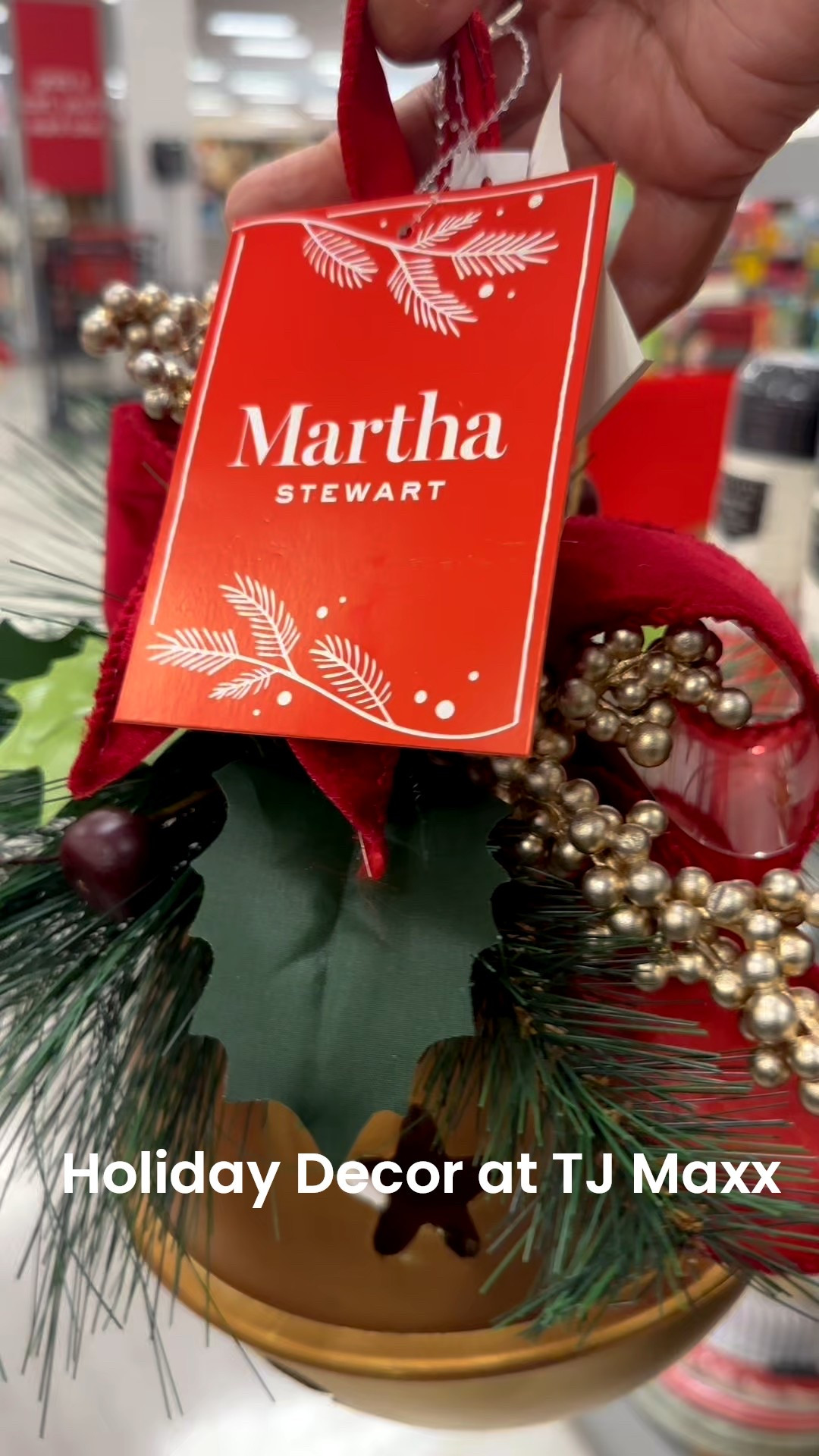TJ Maxx Holiday Decor

#LTKHoliday