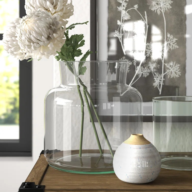 Salander Glass Table Vase | Wayfair North America