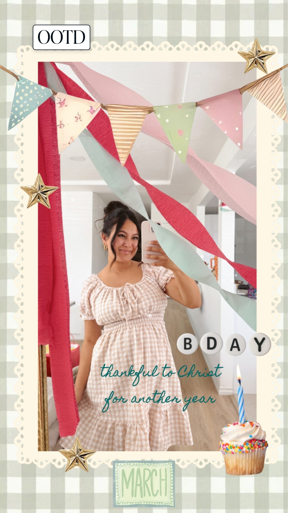 soft launching my spring outfits & i think gingham will be pretty popular this season!! linked similar and way cuter gingham dresses from Amazon!! 🫶🏼 girly outfits | spring fashion | easy outfit ideas for spring 

#LTKootd #LTKspringtrends #LTKSeasonal