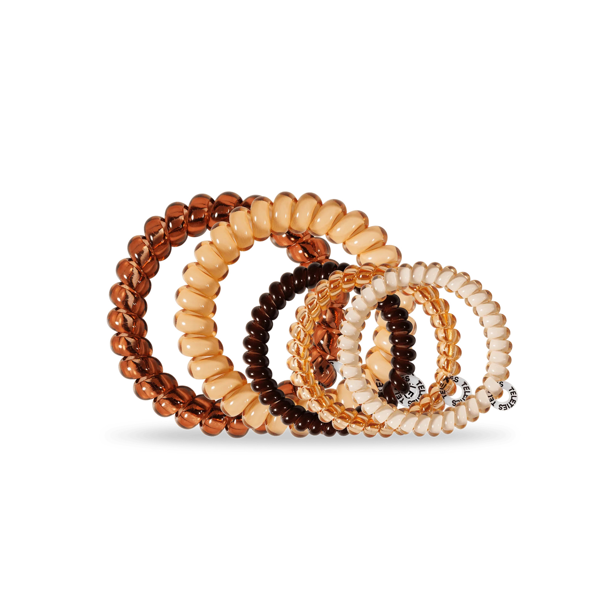 Anything But Basic Mixed Hair Ties | TELETIES