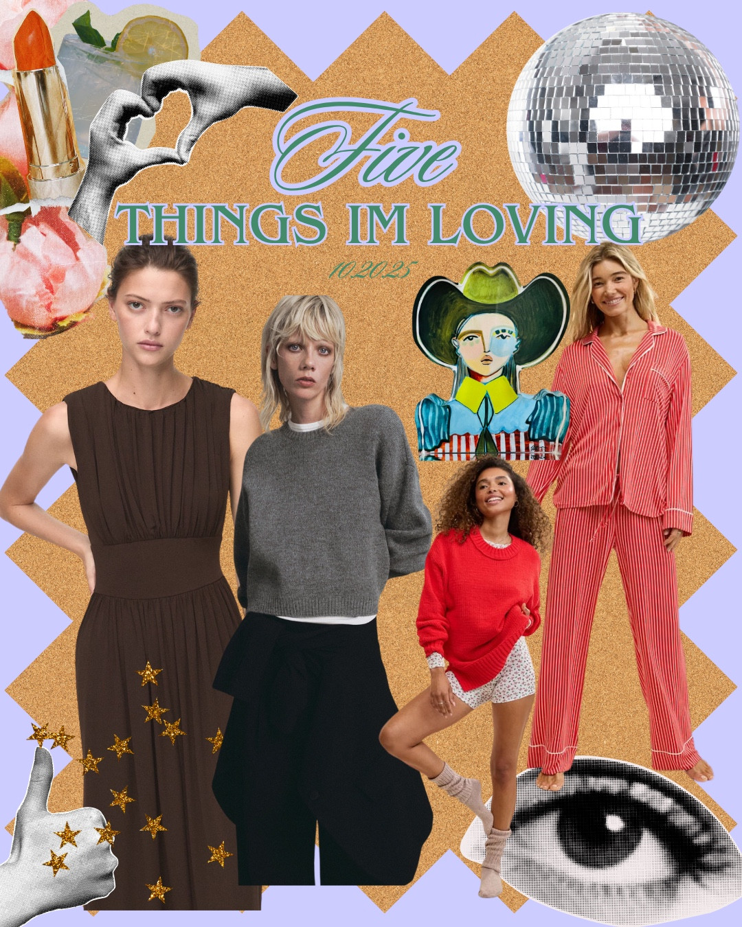 10.20.25
Five things I’m eyeing...

#LTKSeasonal #LTKHoliday #LTKOver40