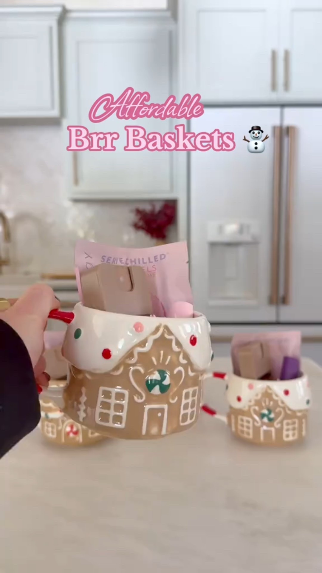 Mini brr baskets // Christmas gift idea 





Coworker gift 
Christmas gift basket 
Gifts for her
Gifts for friends 
Teacher gift idea 
Christmas coffee mug 
Gingerbread mug 
Walmart finds
Walmart Christmas 
Boo basket 

#LTKFindsUnder50 #LTKHoliday #LTKGiftGuide