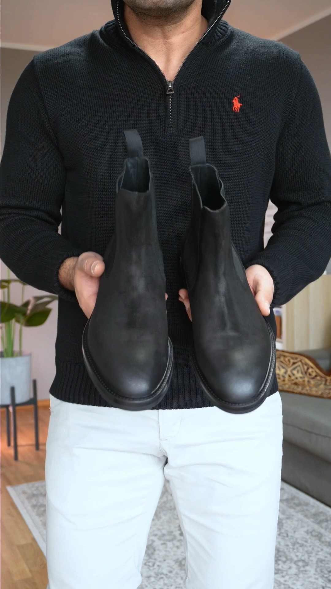 Styling Chelsea Boots 🍂
——


#LTKShoeCrush #LTKMens #LTKStyleTip