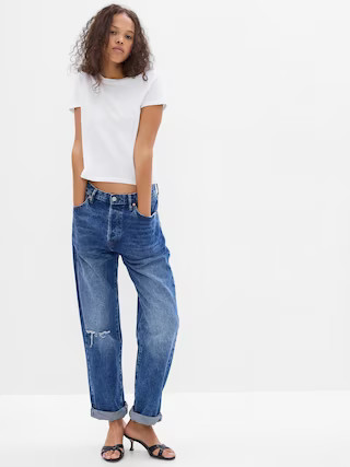 Shrunken T-Shirt | Gap (US)