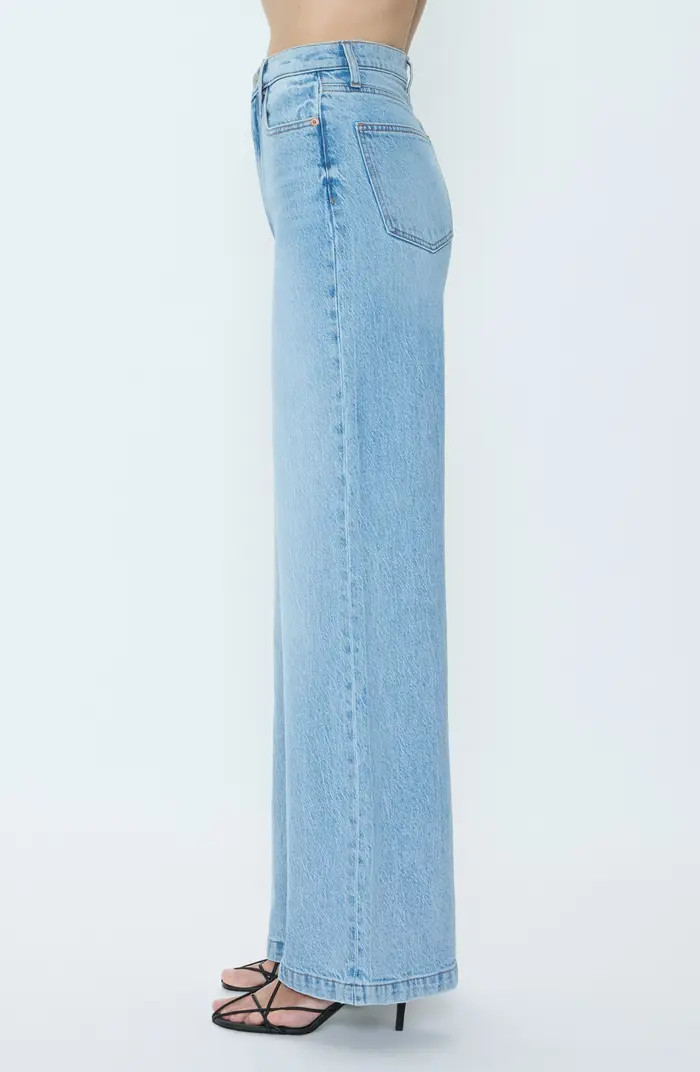 Lana High Waist Wide Leg Jeans | Nordstrom