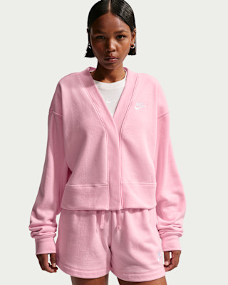 Nike Sportswear Club Fleece Women's Loose Cardigan | Nike (US)