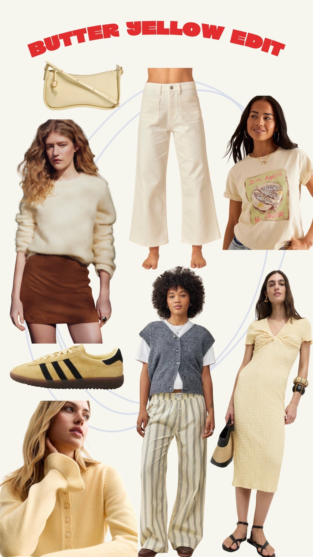 Butter yellow edit ✨💛🧈

#LTKspring #LTKuk #LTKsummer