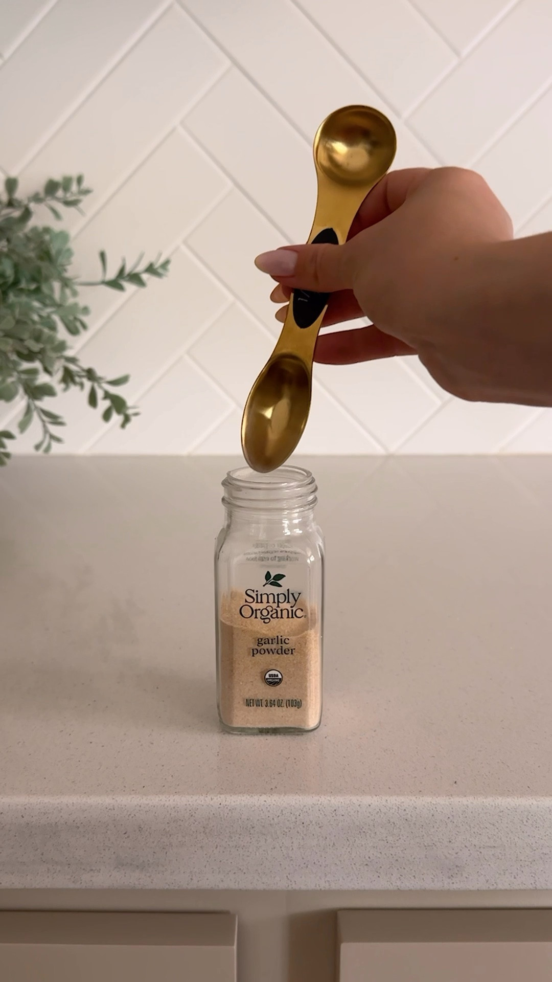 One of my favorite Amazon kitchen finds lately ✨

#amazon #amazonhome #amazonfinds amazon find, measuring spoons, gold kitchen, gadgets, home, baking tools, cooking essentials, magnetic storage, organization

#LTKHome #LTKSaleAlert #LTKfoodie