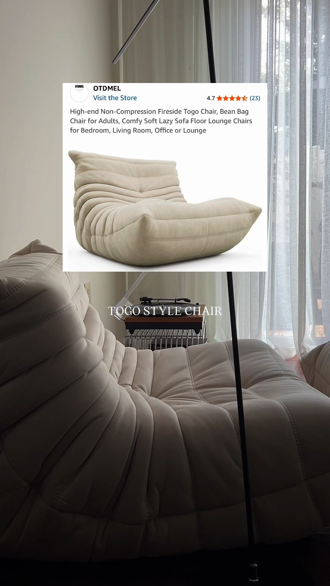 These furniture pieces are not only from @Amazon Home, but they are also some of my favorite pieces in my home.

Follow @haus.of.wang for more home decor ideas and finds from our Haus to yours. 🛒 

#LTKHome