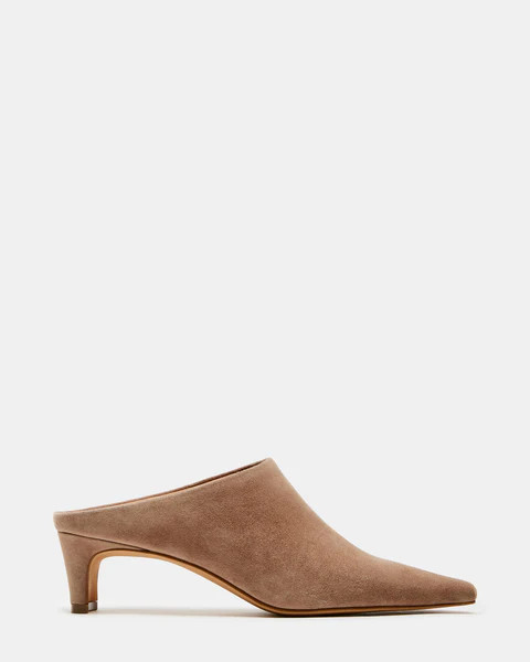 DAVIE TAUPE SUEDE | Steve Madden (US)