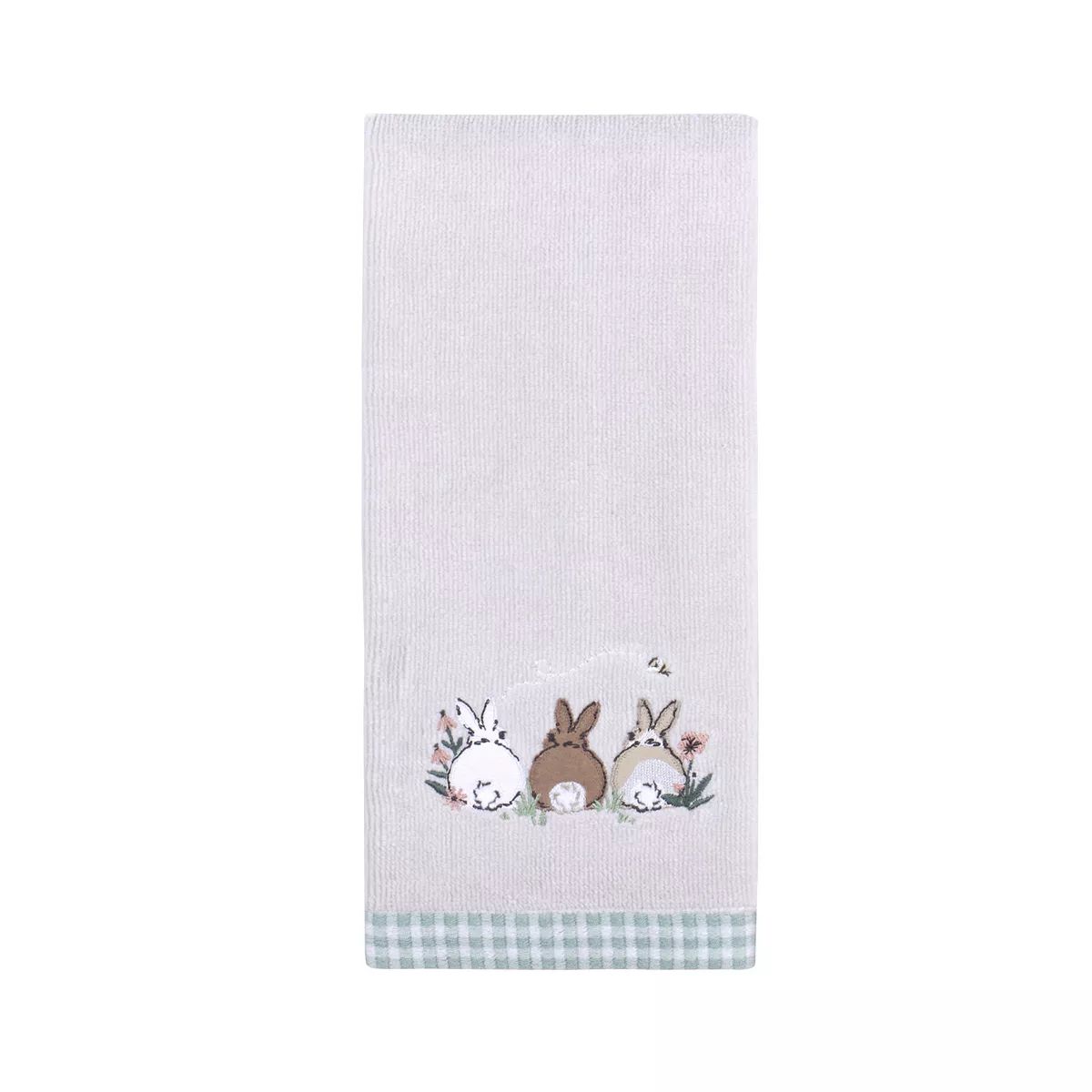 Celebrate Together™ Easter Bunny Trio Hand Towel | Kohl's