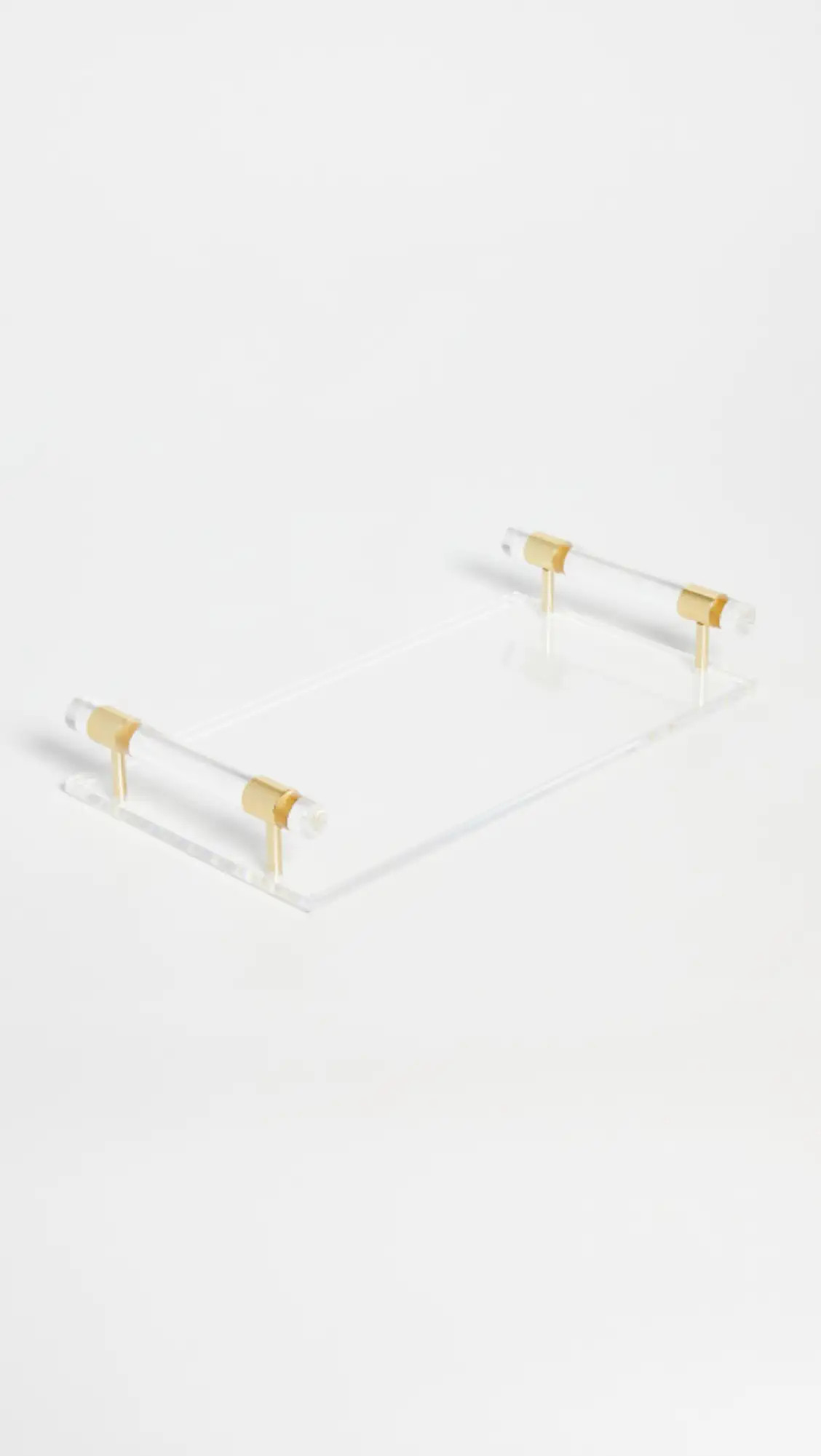 Tizo Design Tizo Design Clear Lucite Tray | Shopbop | Shopbop