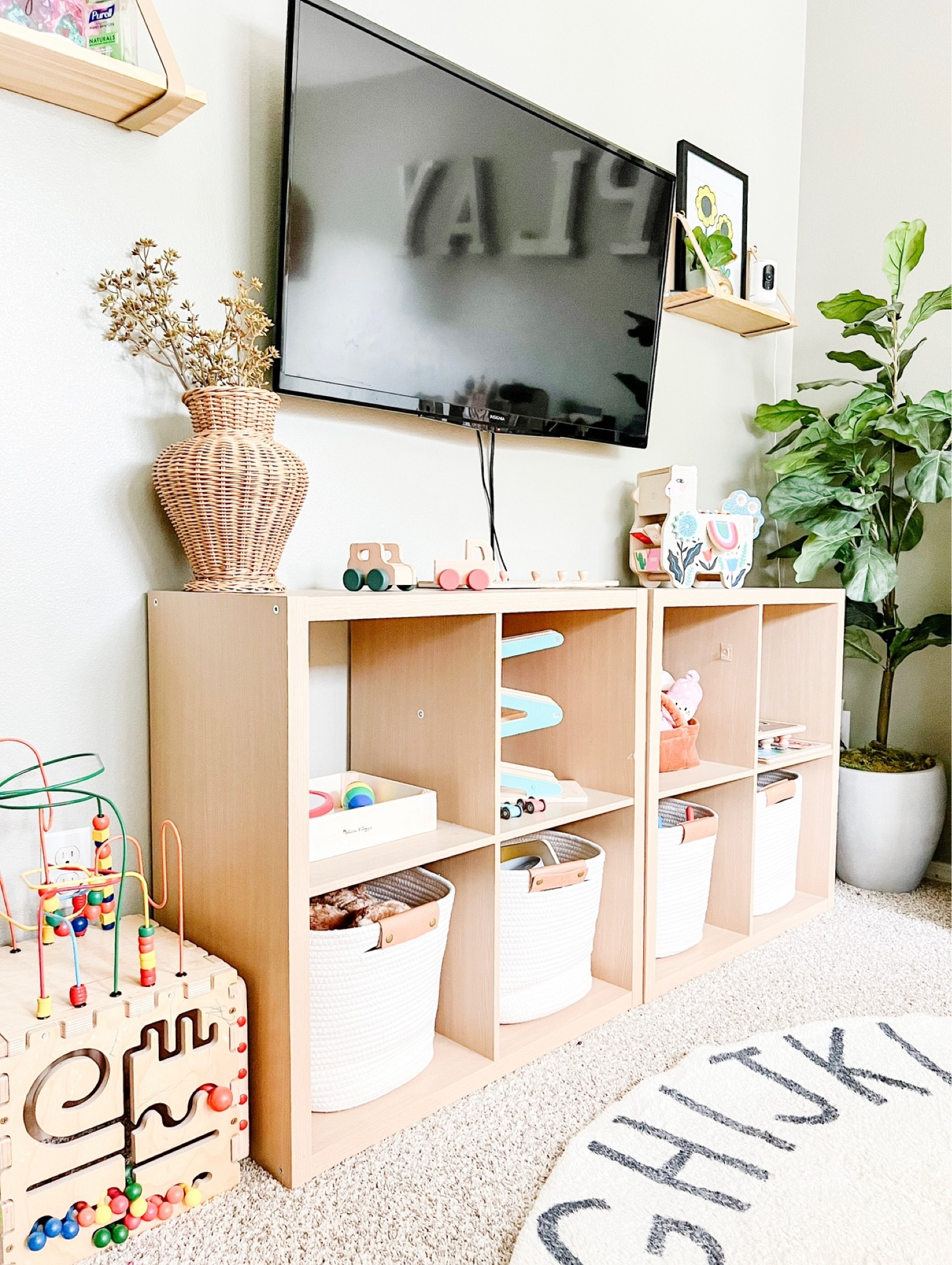 Playroom Organization 

#LTKhome #LTKkids #LTKstyletip