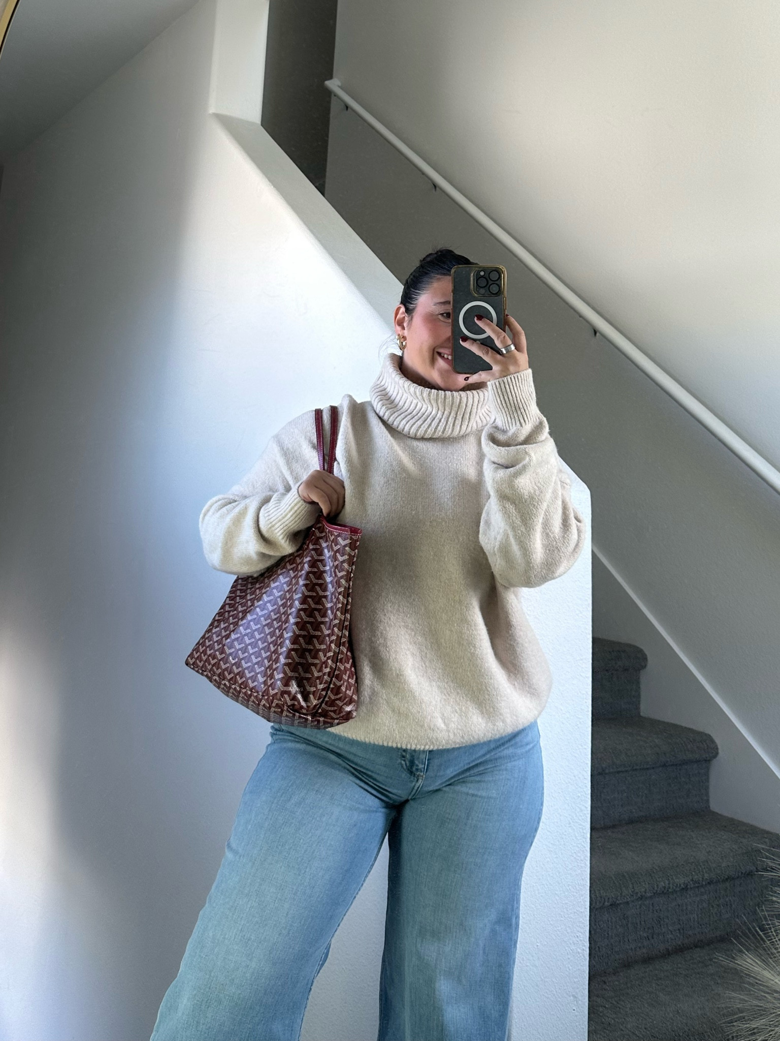 Cozy winter going out outfit 

#LTKHoliday #LTKSeasonal #LTKGiftGuide