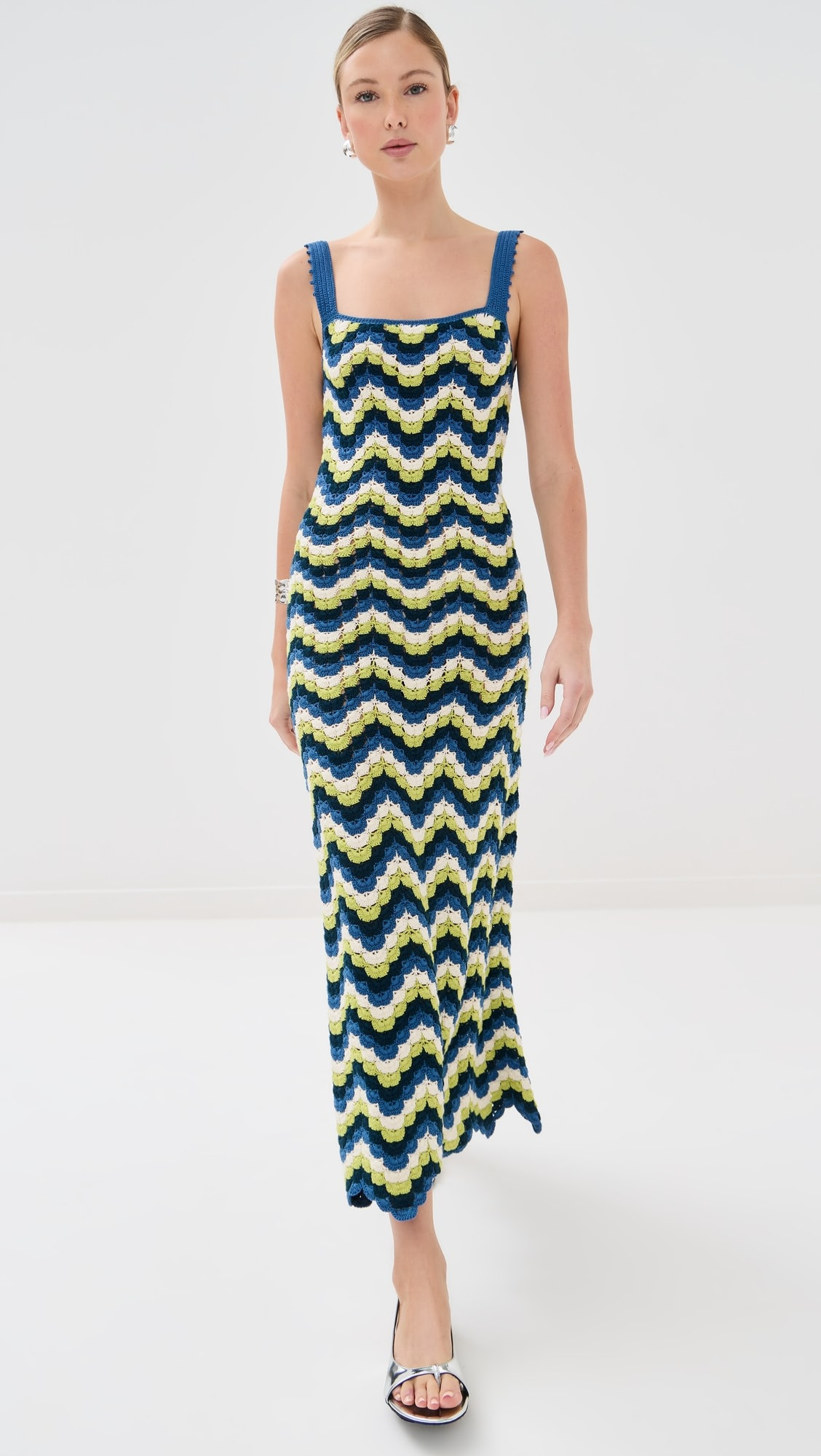 Marea Crochet Maxi Dress | Shopbop