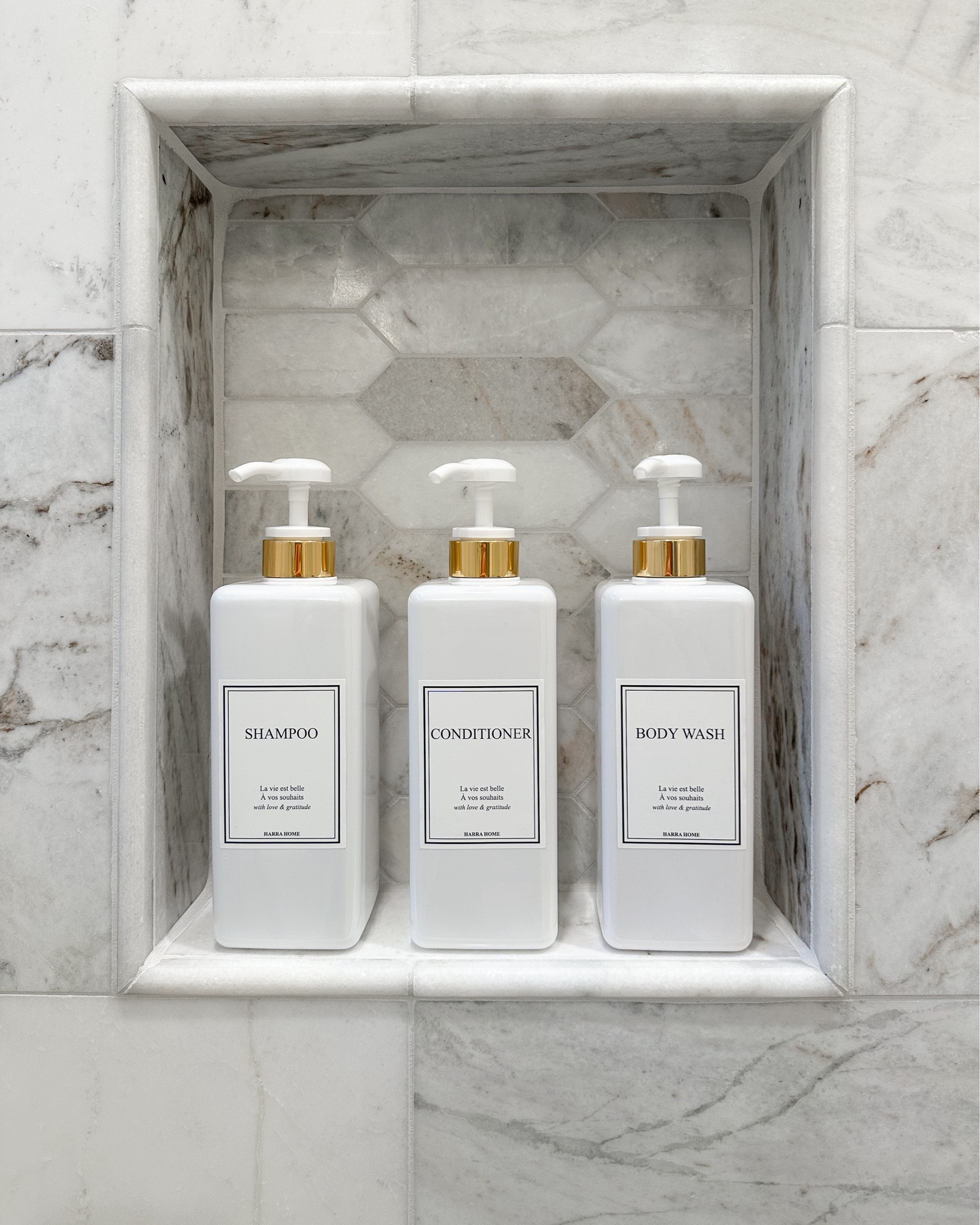 Bathroom hotel vibes with this Amazon soap dispenser set!

#LTKhome #LTKfindsunder50 #LTKstyletip