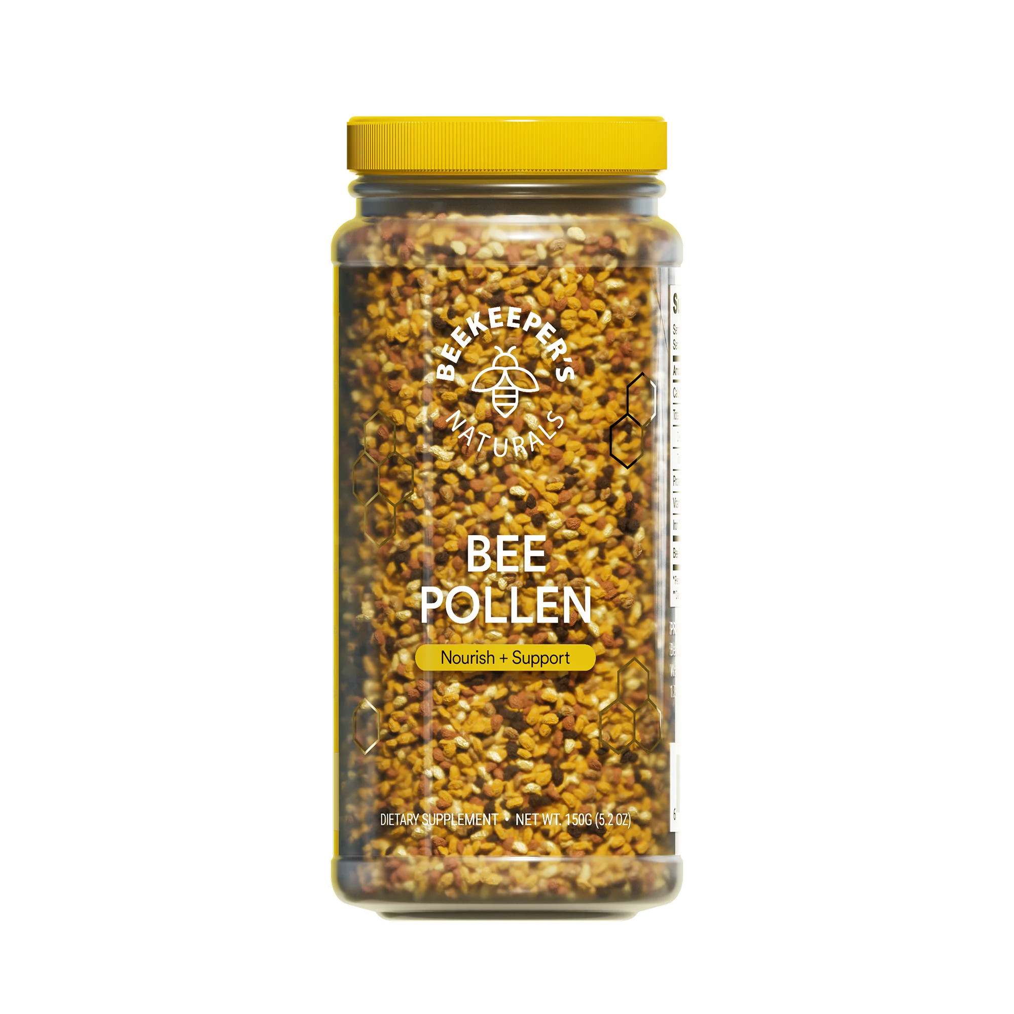 Bee Pollen | Beekeepers Natural's