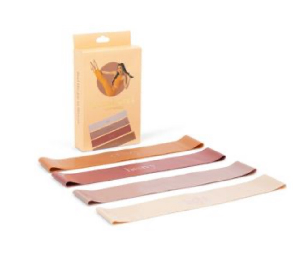 SALE, $12; resistance bands 4-pack 

#LTKfitness #LTKtravel #target #targetsale #workout #bands #exercisebands #giftsforher #budgetfriendly #budgetfinds #stockingstuffer #under25 #under15

#LTKfindsunder50 #LTKU #LTKsalealert