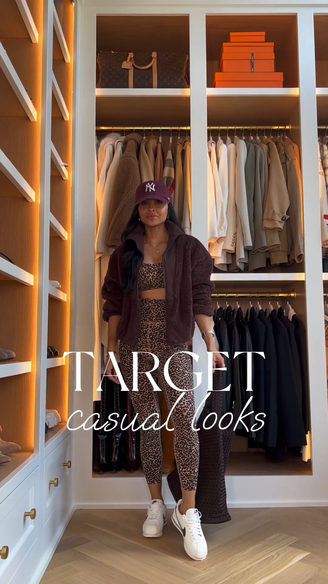 Target casual activewear / athleisure / loungewear 
Wearing an XS in everything 
Leopard matching set / Target sweatsuit 



#LTKFindsUnder100 #LTKFindsUnder50 #LTKActive