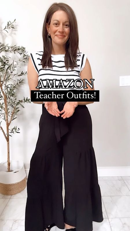 Amazon teacher outfits! 

Amazon workwear, business casual, casual work outfits



#LTKstyletip #LTKworkwear #LTKfindsunder50