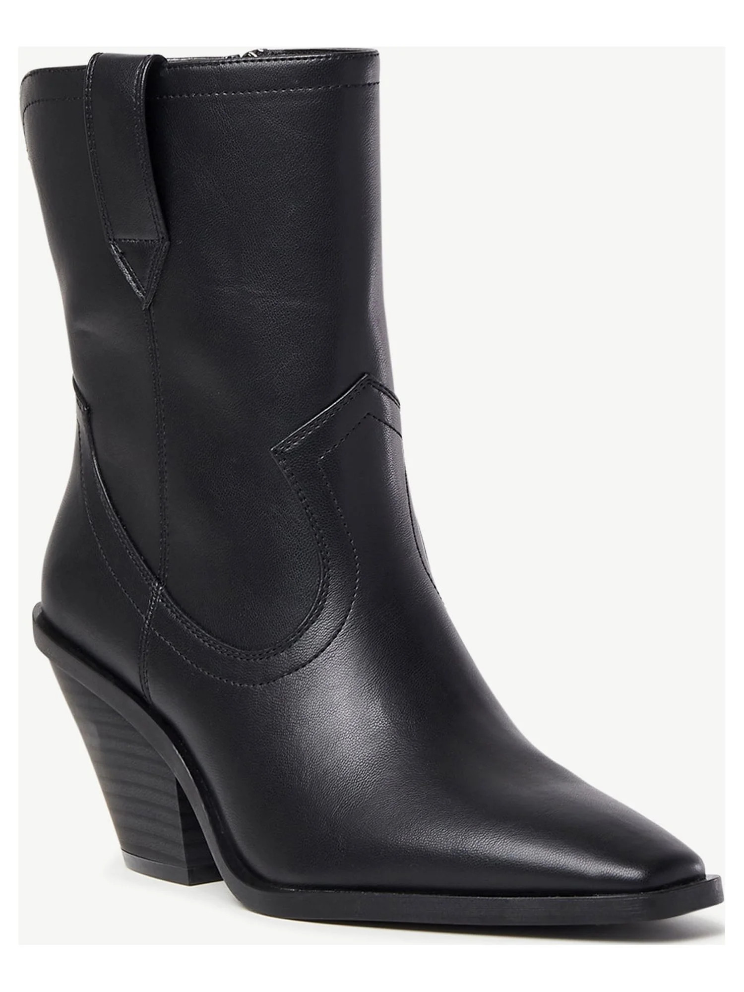 Scoop Women’s Western-Style Booties | Walmart (US)